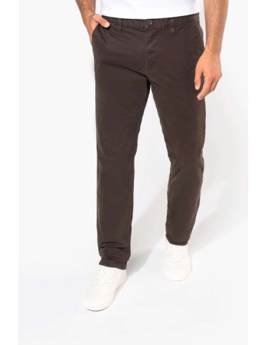 KAR-K740-MEN'S CHINO TROUSERS